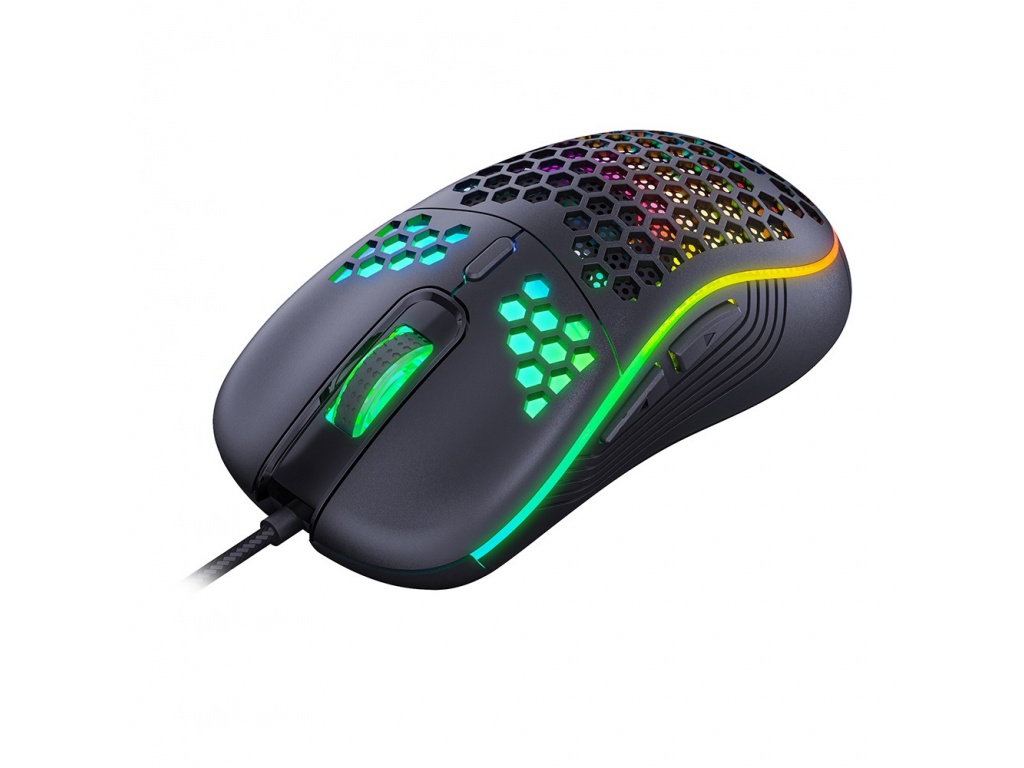 MOUSE OPTICO GAMER RGB T98 IMICE