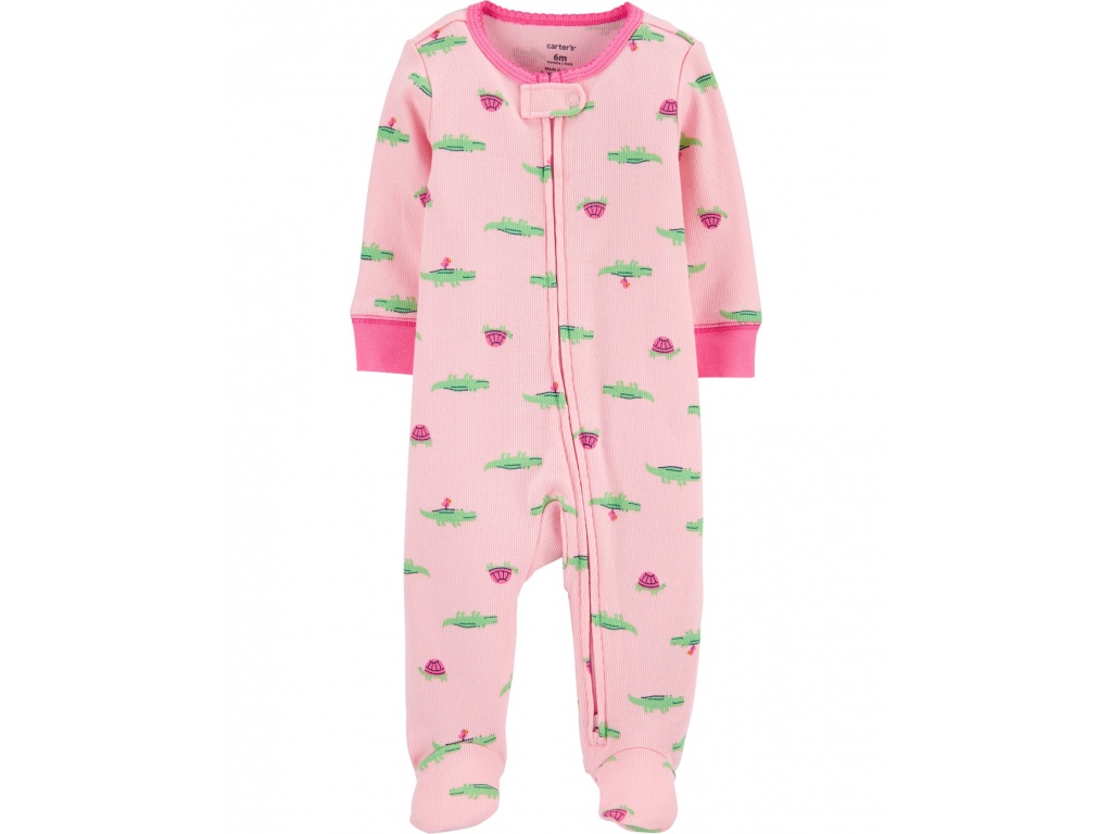 PIJAMA DE ALGODON CARTERS 6M