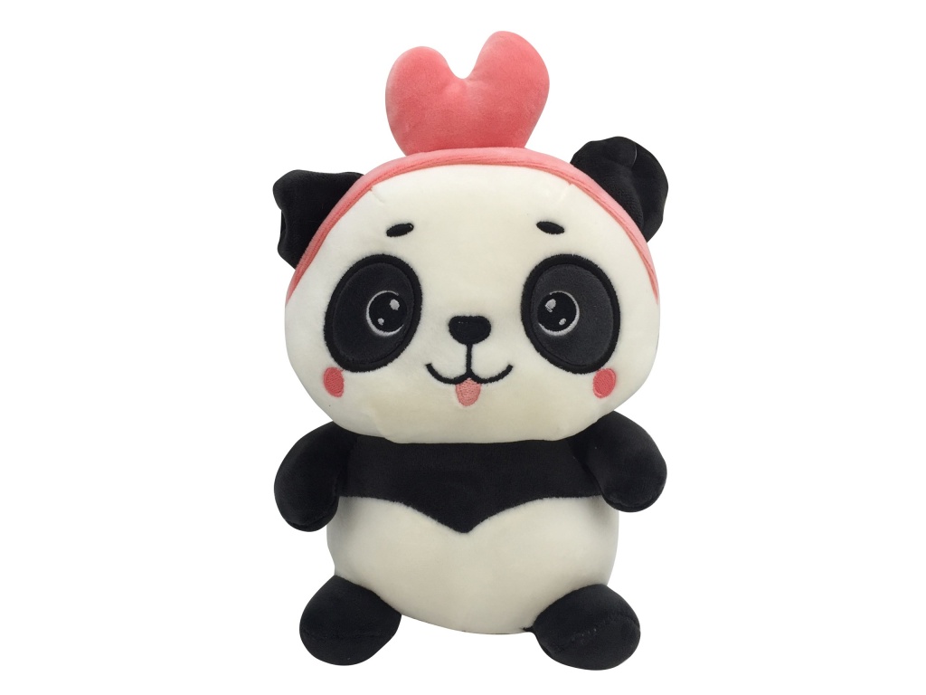 PELUCHE OSO PANDA CON MOA