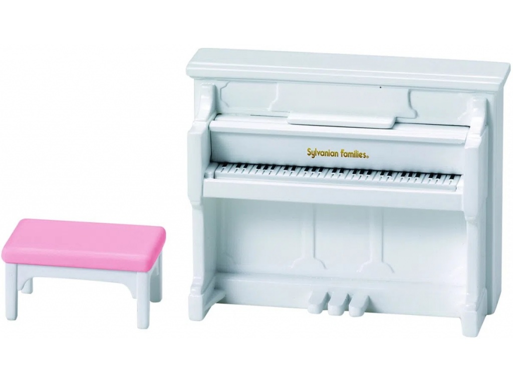 SYLVANIAN FAMILIES PIANO SET