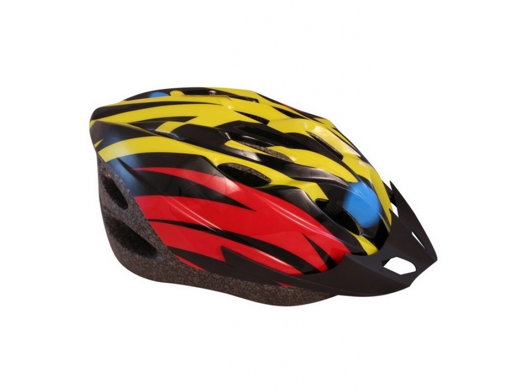 CASCO ANATOMICO PARA BICI