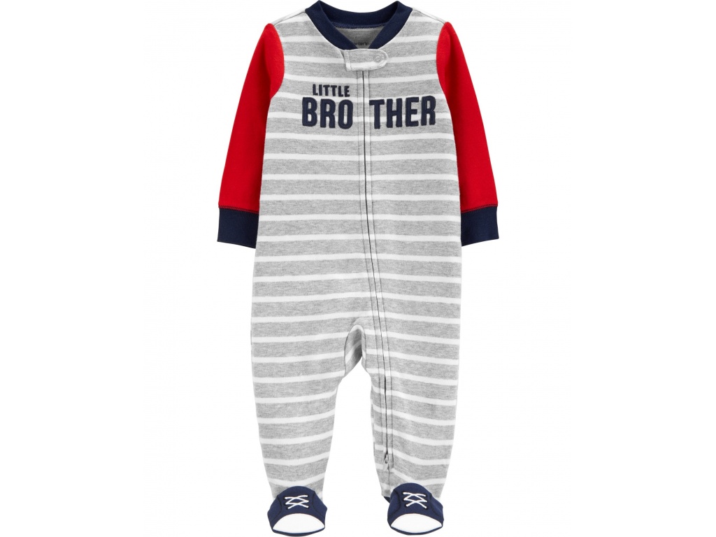 PIJAMA ALGODON CARTERS BROTHER 3M