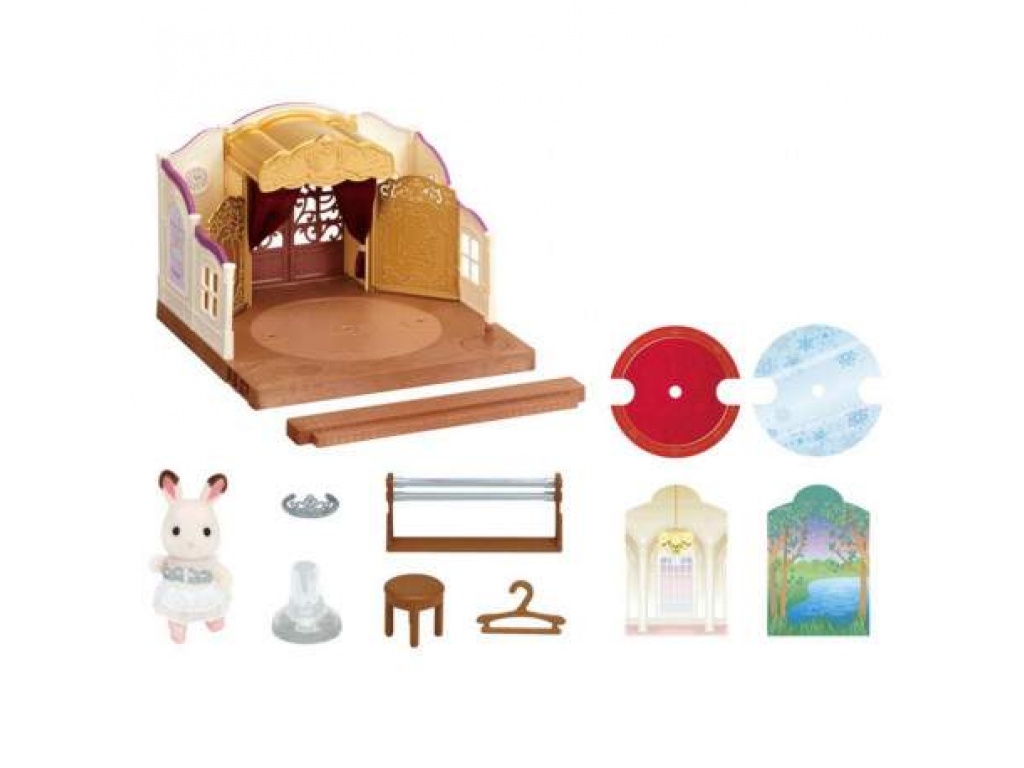 SYLVANIAN FAMILIES TEATRO DE BALLET