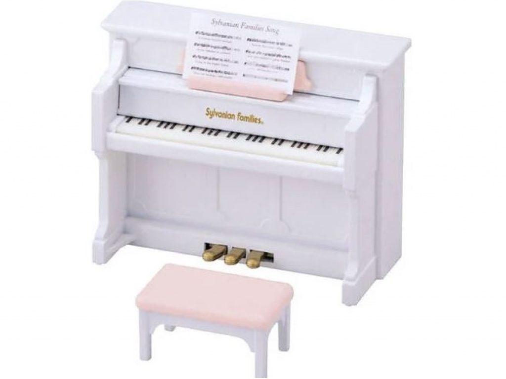 SYLVANIAN FAMILIES PIANO SET 5029