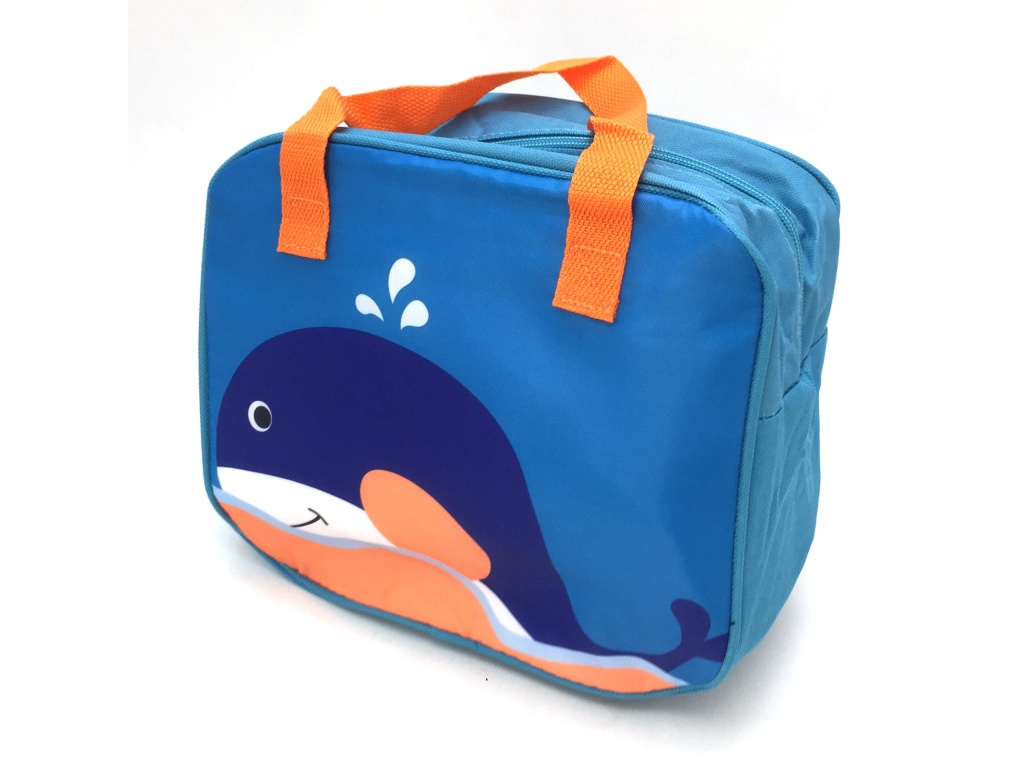 BOLSA LUNCHERA INFANTIL DISEO