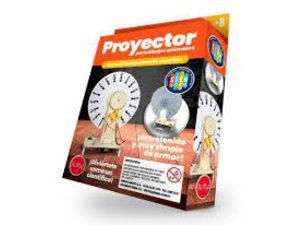 CIENCIA POCKET PROYECTOR 20-048 ROYAL