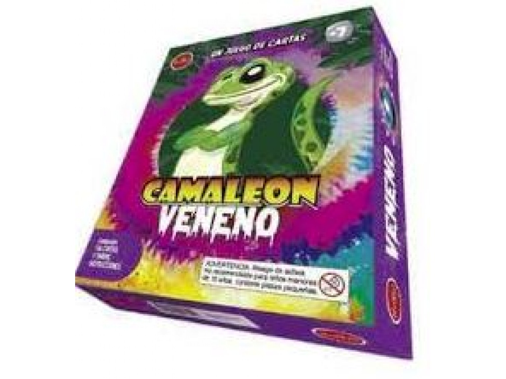 CAMALEON VENENO ROYAL