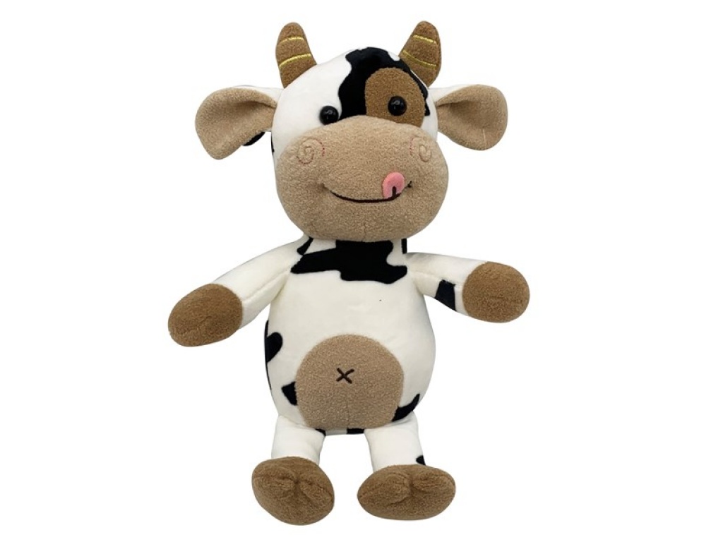 PELUCHE VACA 5620