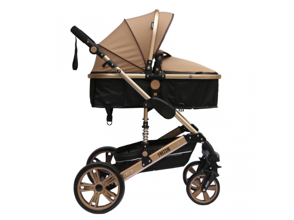 COCHE TRAVEL SYSTEM FREZZIO KAHKI