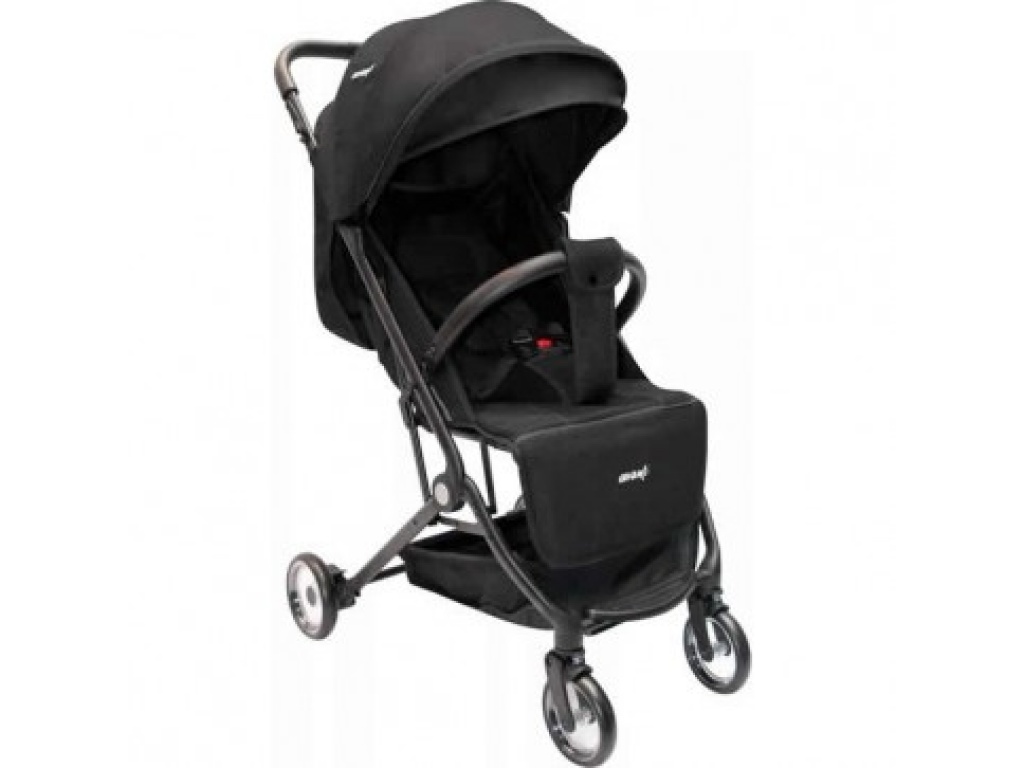 COCHE BEBE COMPACTO FERRARA PLUS BLACK AVANTI