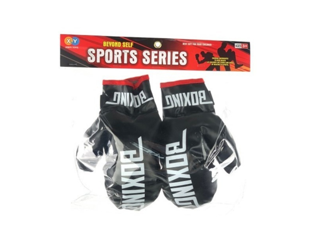 GUANTES DE BOX EN BOLSA 0193