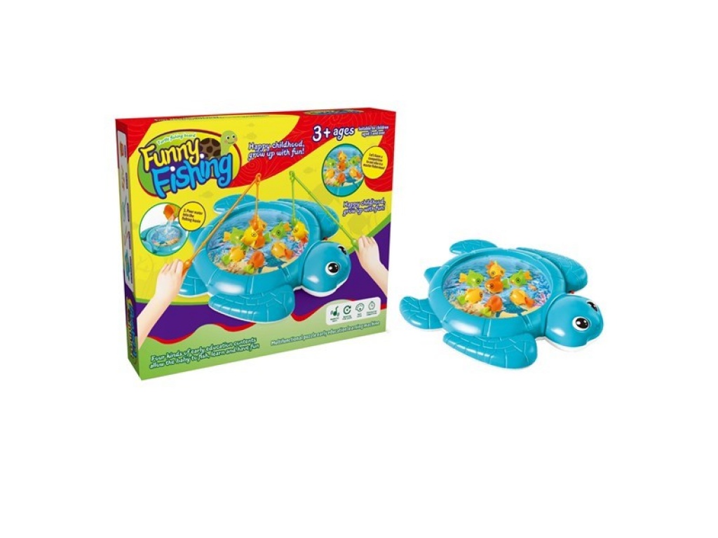 JUEGO MESA PESCA MAGNETICO 3AA