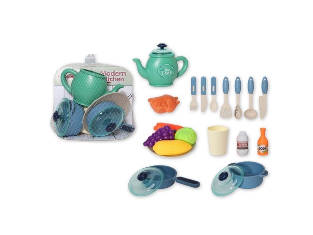 SET COCINA 20 PIEZAS EN RED 5323