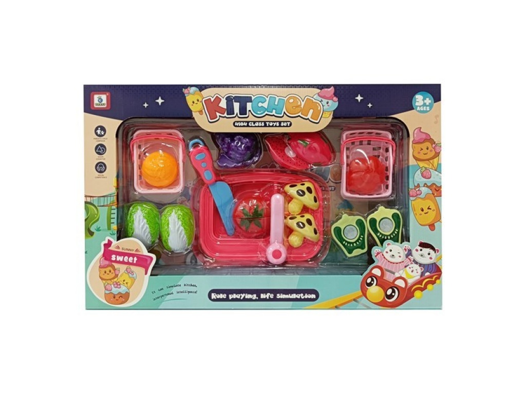 SET COCINA FRUTAS CORTE PILETA CAJA 0371