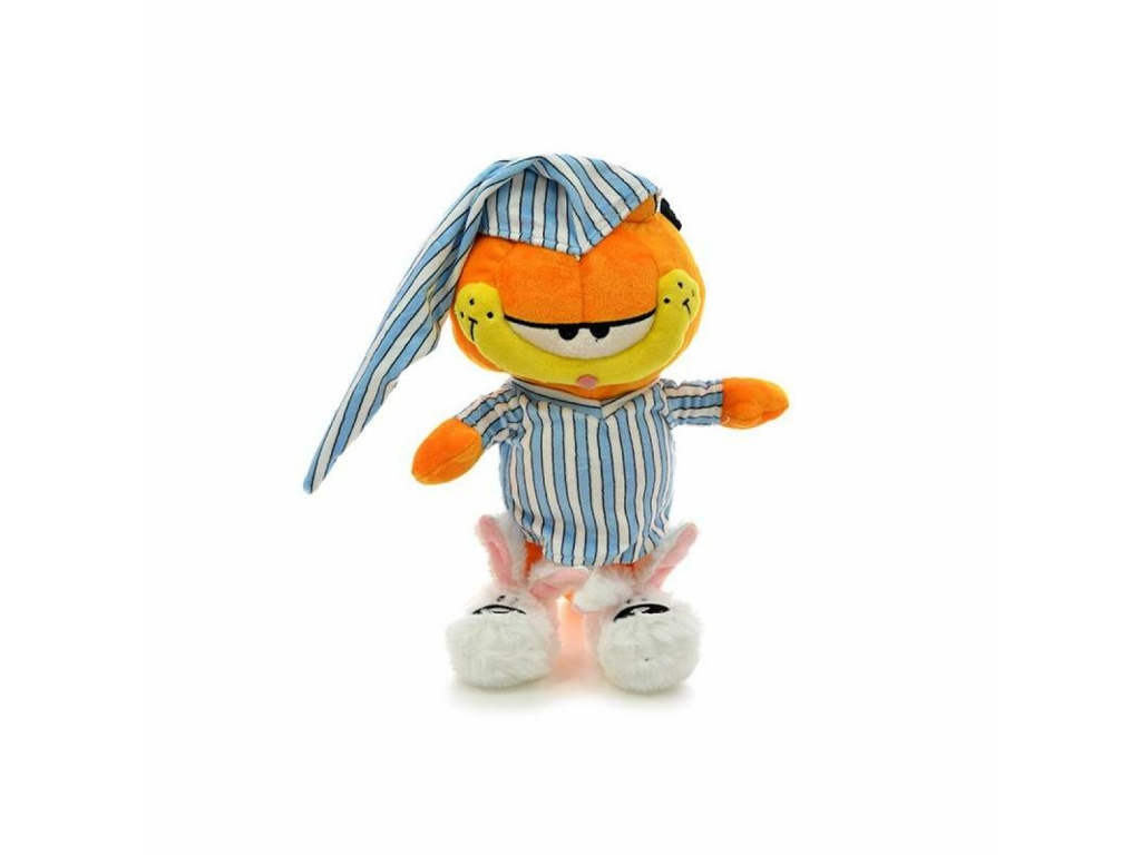 GARFIELD EN PIJAMA 25 CM PHI PHI