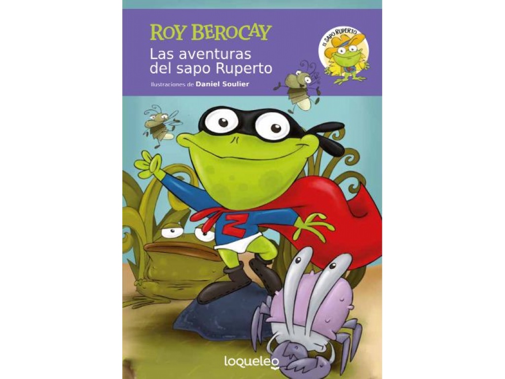 LAS AVENTURAS DEL SAPO RUPERTO