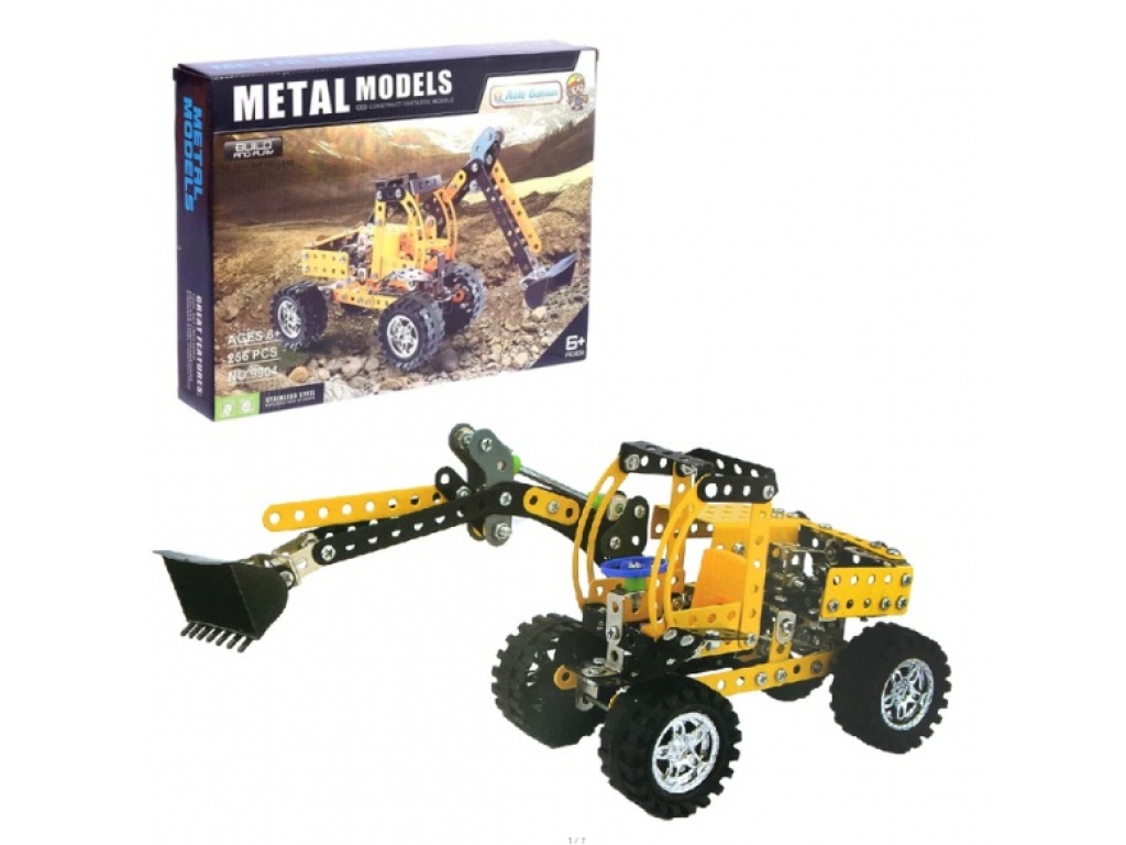 JUEGO MECCANO EN METALML-4193