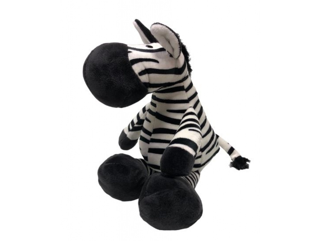 PELUCHE CEBRA 6833