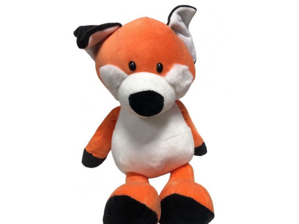 PELUCHE ZORRO 6834