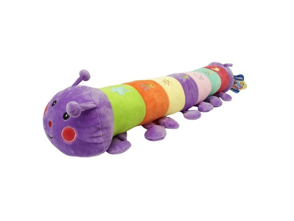 PELUCHE ORUGA 6949