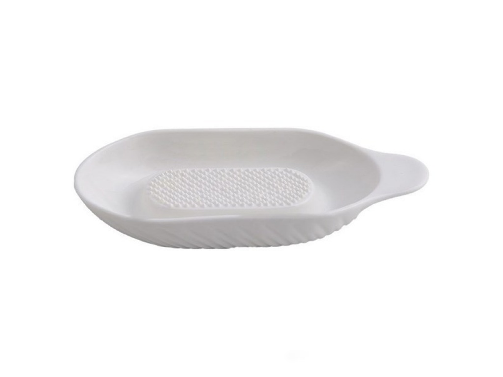 RALLADOR CERAMICA OVAL 20 X 8,5CM