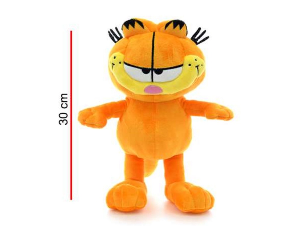 GARFIELD 25 CM PHI PHI