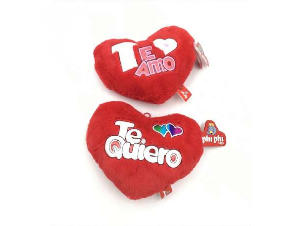 PHI PHI PELUCHE CORAZON 29CM