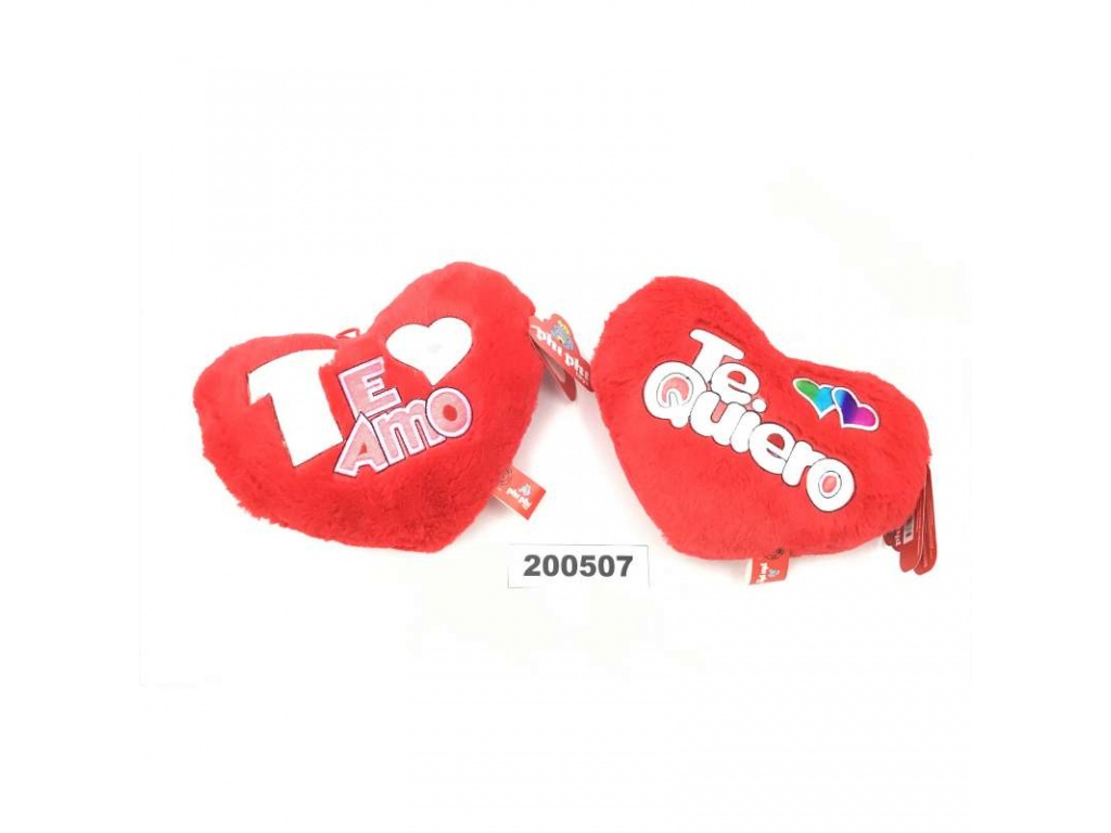 PHI PHI PELUCHE CORAZON 29CM