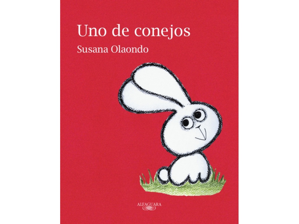 LIBRO UNO DE CONEJOS - SUSANA OLAONDO