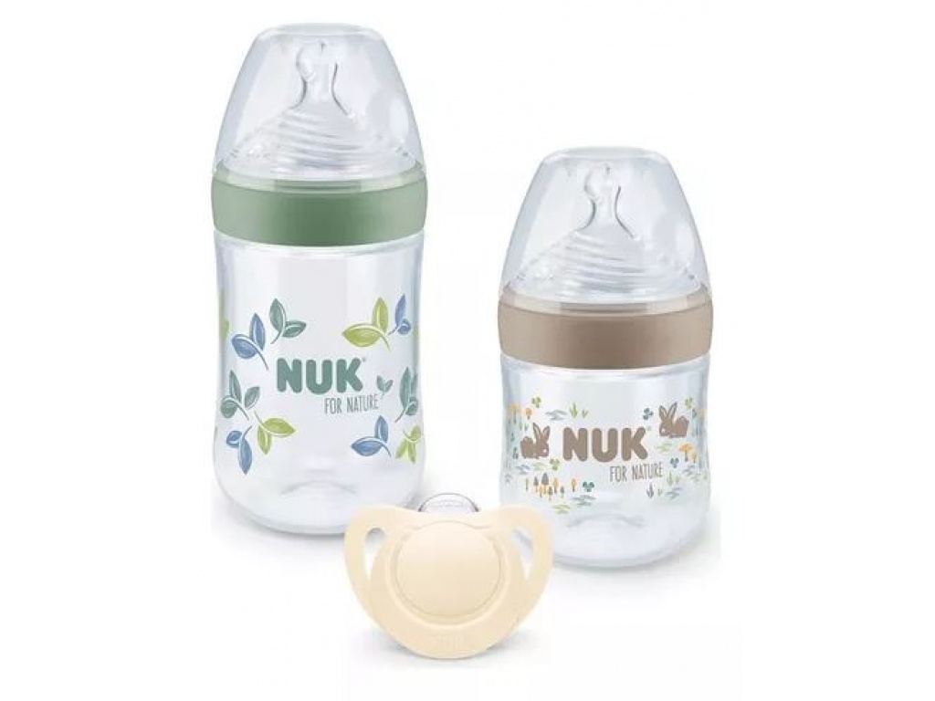 NUK FOR NATURE START SET NUK