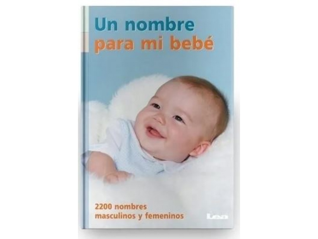 UN NOMBRE PARA MI BEBE