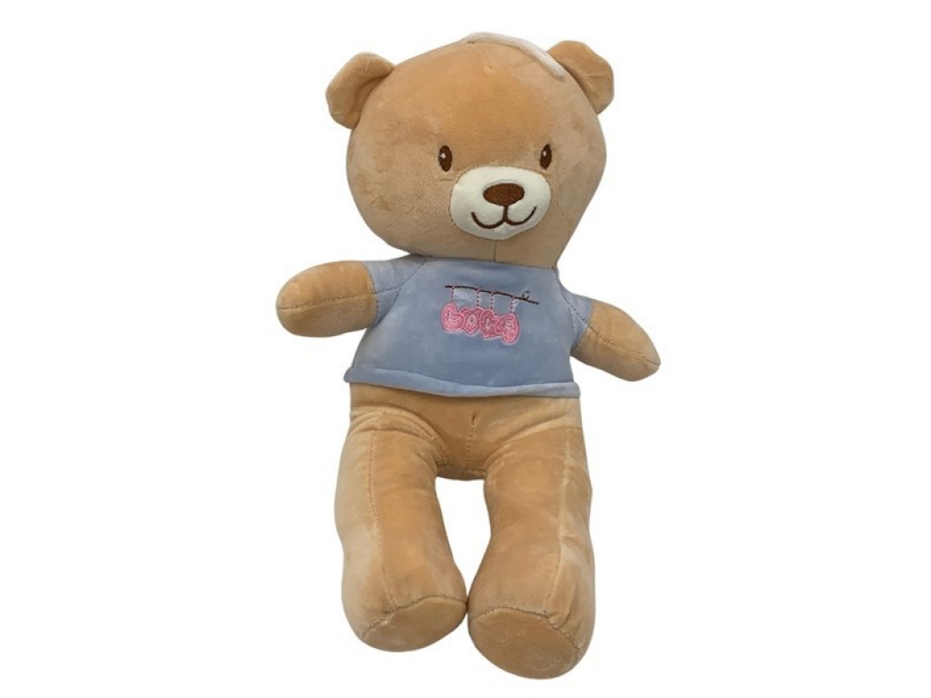 PELUCHE OSO CON BUZO 8905