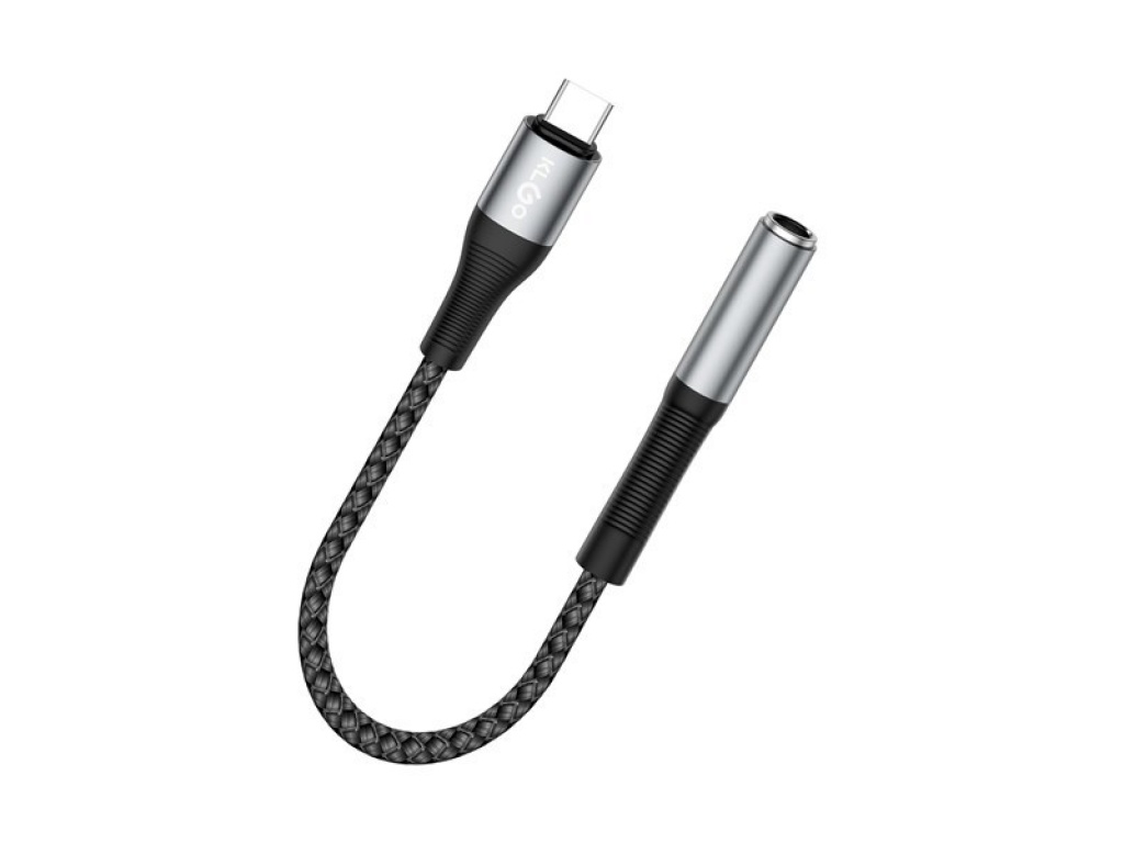 CABLE ADAPTADOR PARA AURICULARES KLGO AUX6