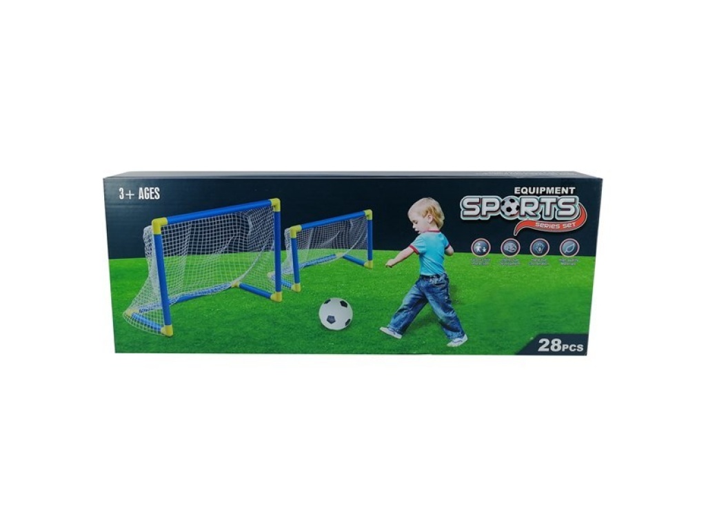 ARCO DE FUTBOL X 2 CAJA 5949