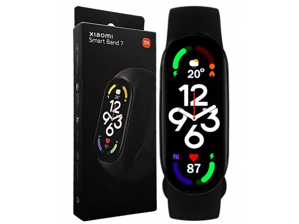 RELOJ SMART BAND M7