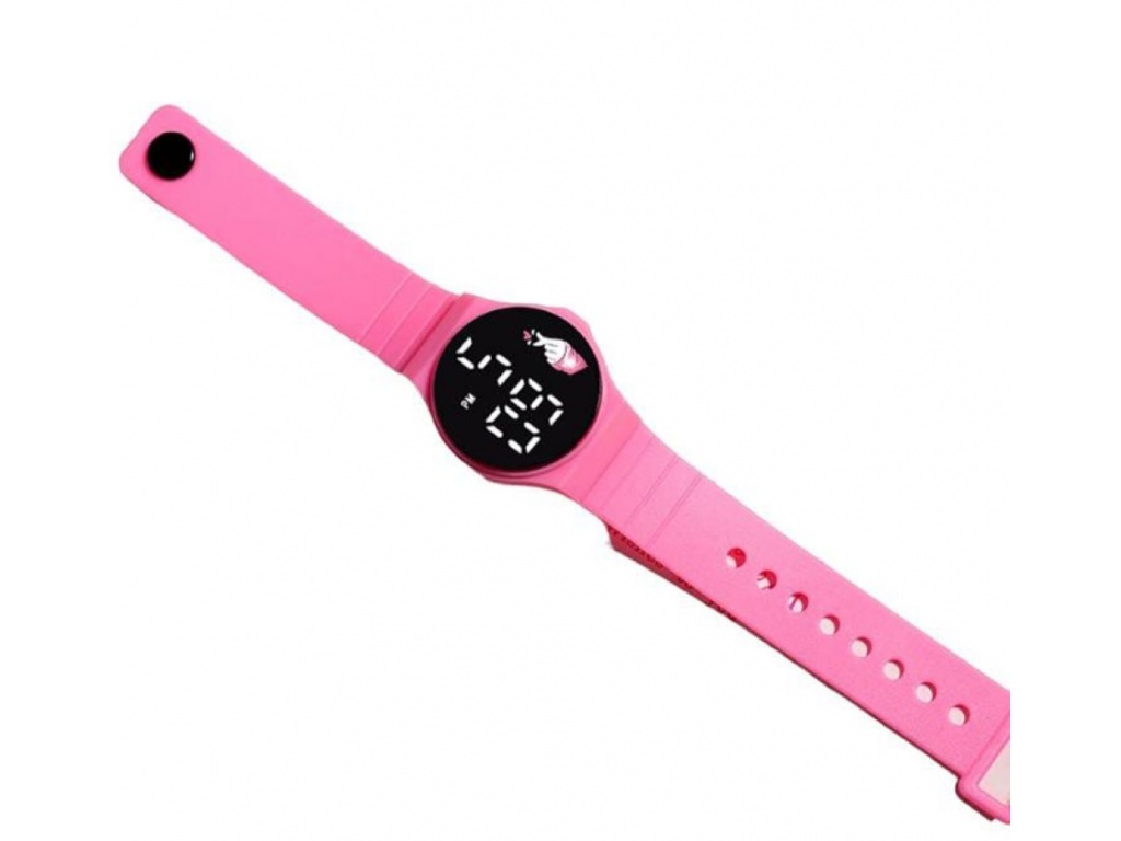 RELOJ DIGITAL LED