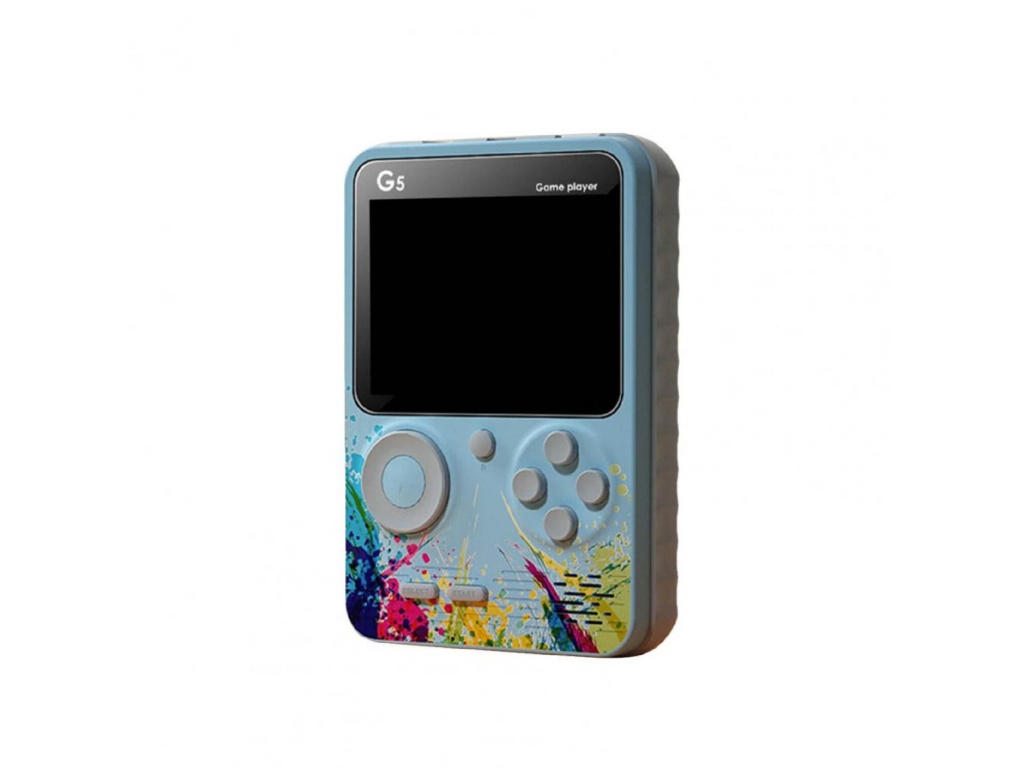 VIDEO JUEGO RETRO G5 CON JOYST