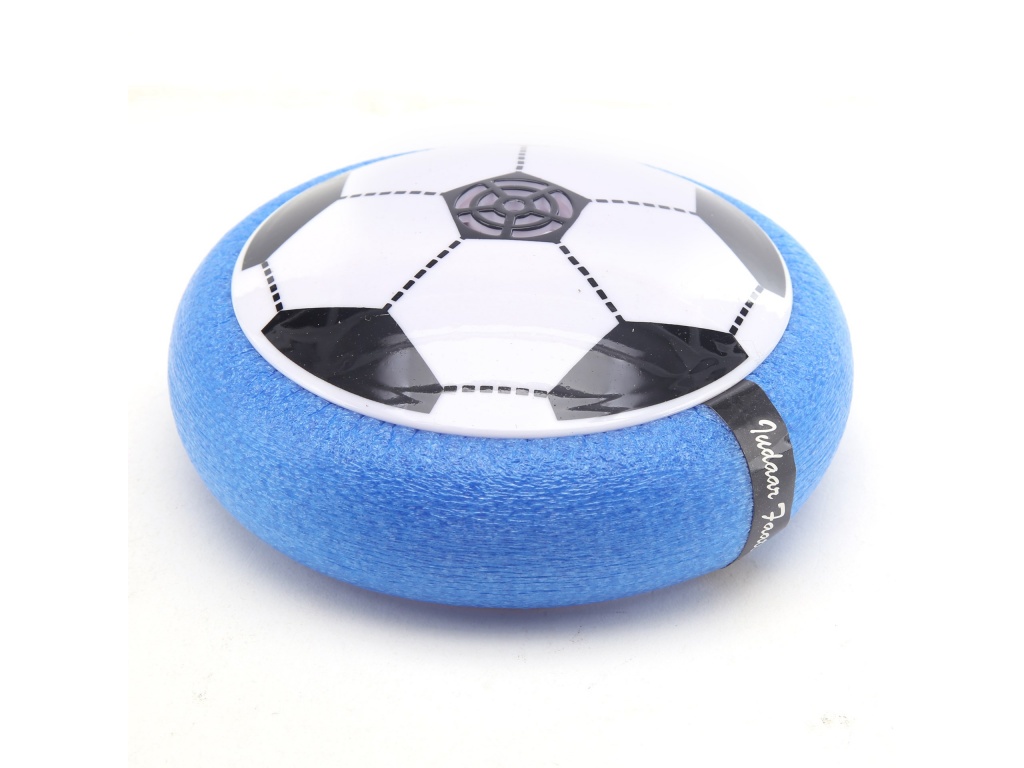 PELOTA DISCO DESLIZANTE CON LUZ 3AA