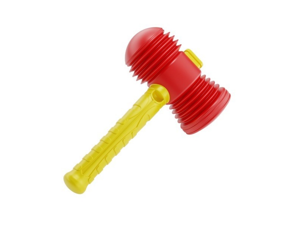 MARTILLO PLASTICO GB 39