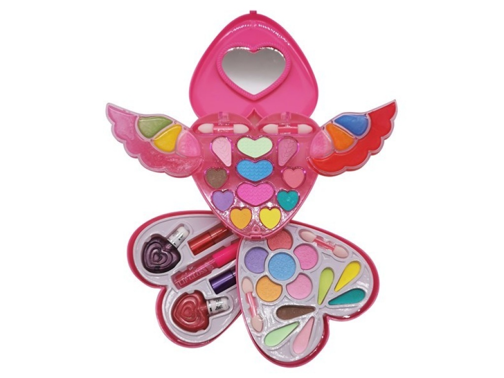 MAQUILLAJE INFANTIL QUINTU CORAZON 4588