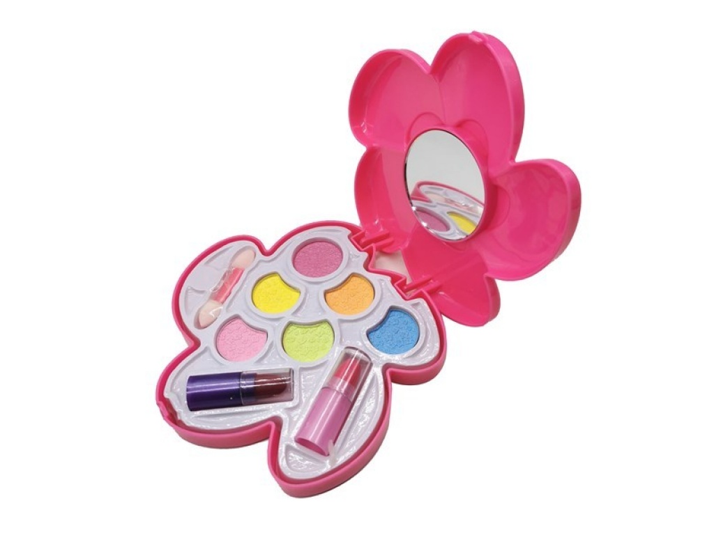 MAQUILLAJE INFANTIL FLOR EN CAJA 4553