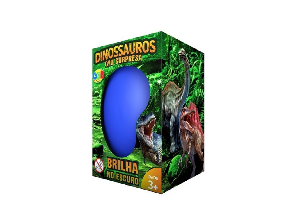 HUEVO CON DINOS BRILLA OSC GB 433