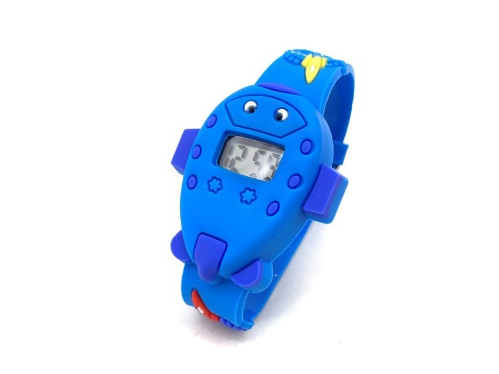 RELOJ PULSERA INFANTIL VARIOS DISEOS