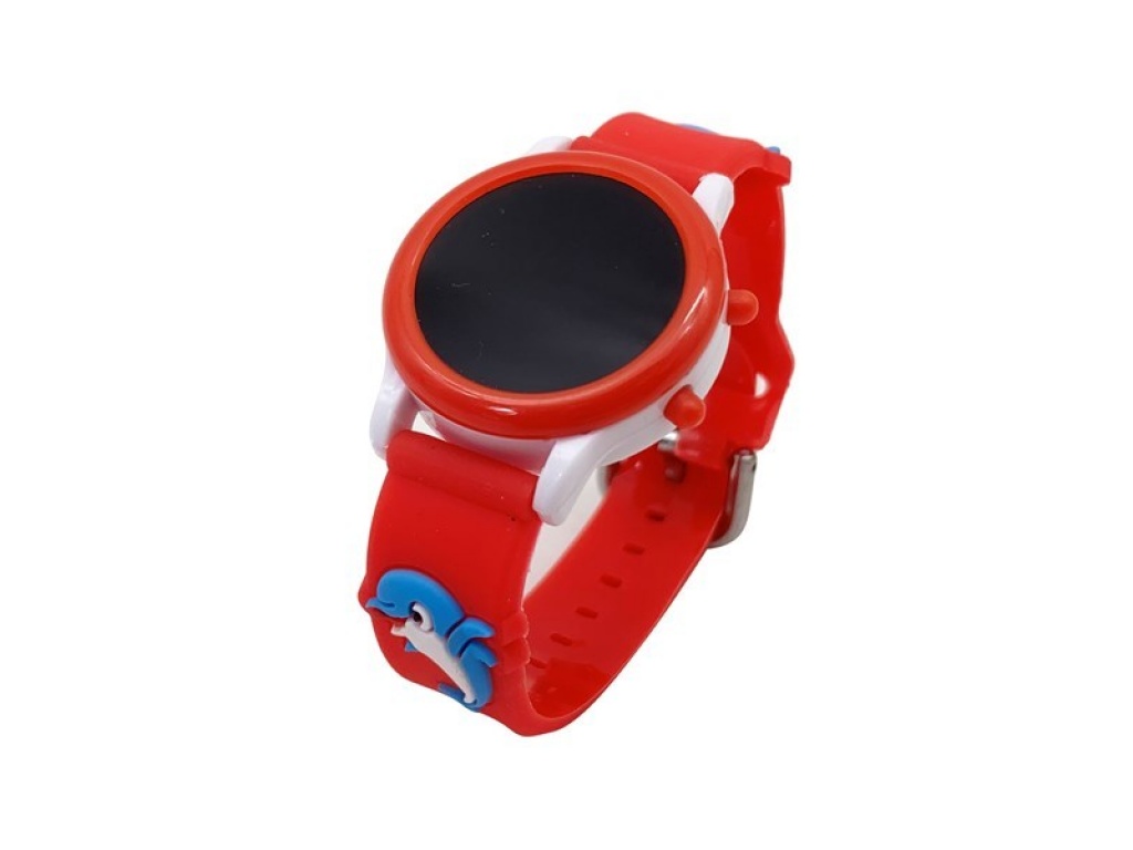 RELOJ PULSERA INFANTIL VARIOS DISEOS 9041