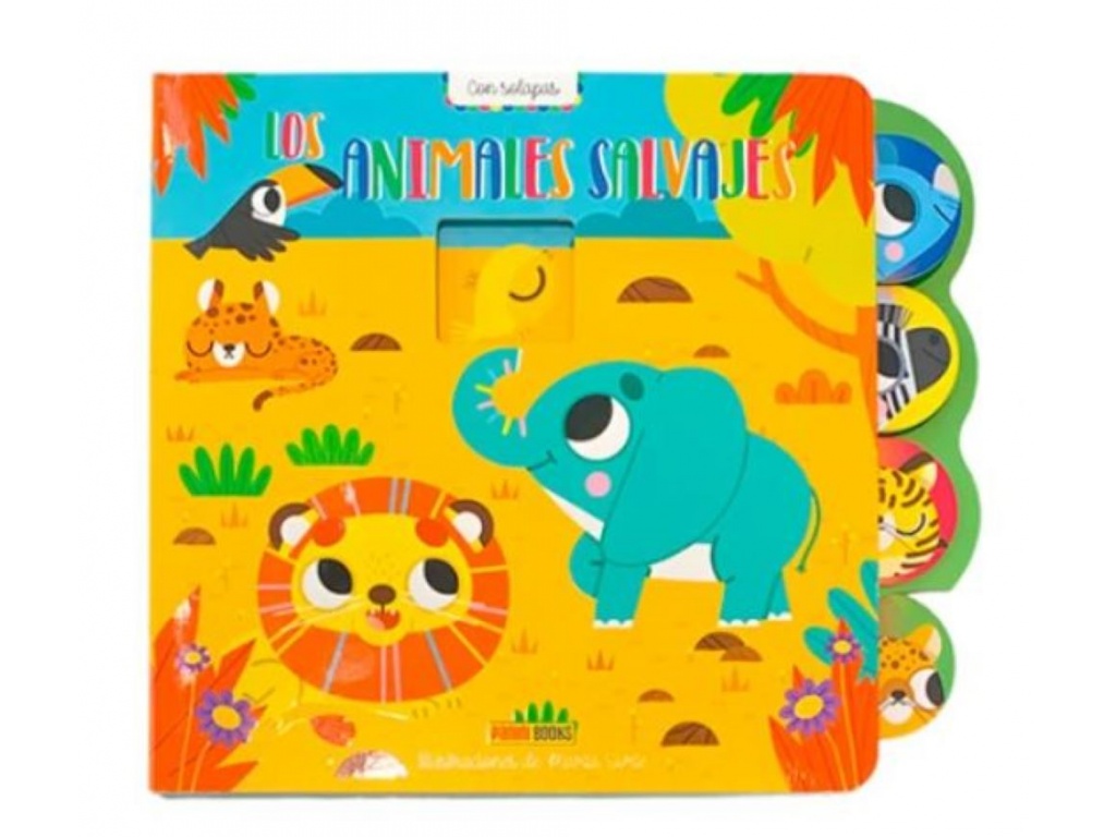 LIBRO INFANTILES VARIOS HIN 30094