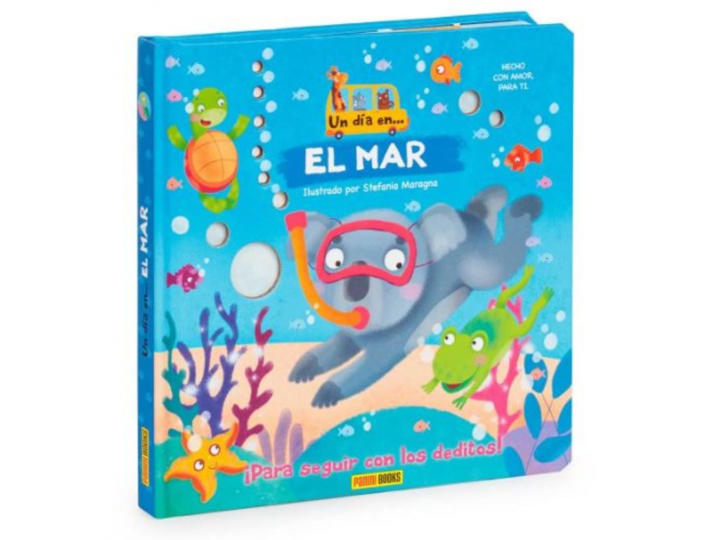 LIBRO INFANTILES VARIOS HIN 30089