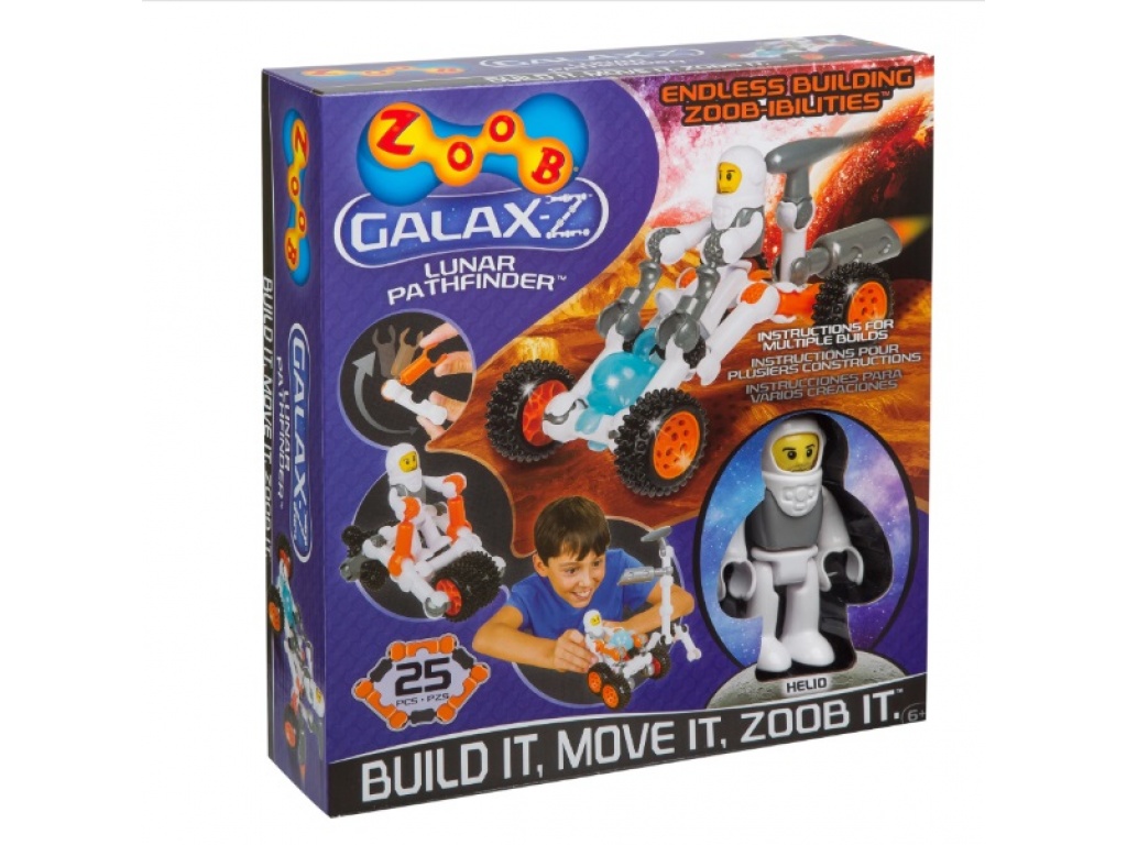 BLOCKS 25 PCS AUTO ESPACIAL ALEX