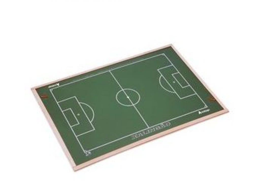 TABLERO FUTBOL DE BOTONES CON CONTADOR DE MADERA XALINGO