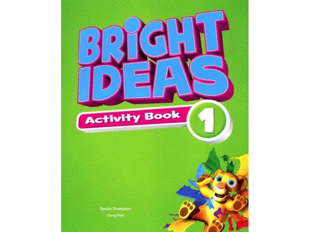 BRIGHT IDEAS ACTIVITY BOOK 1