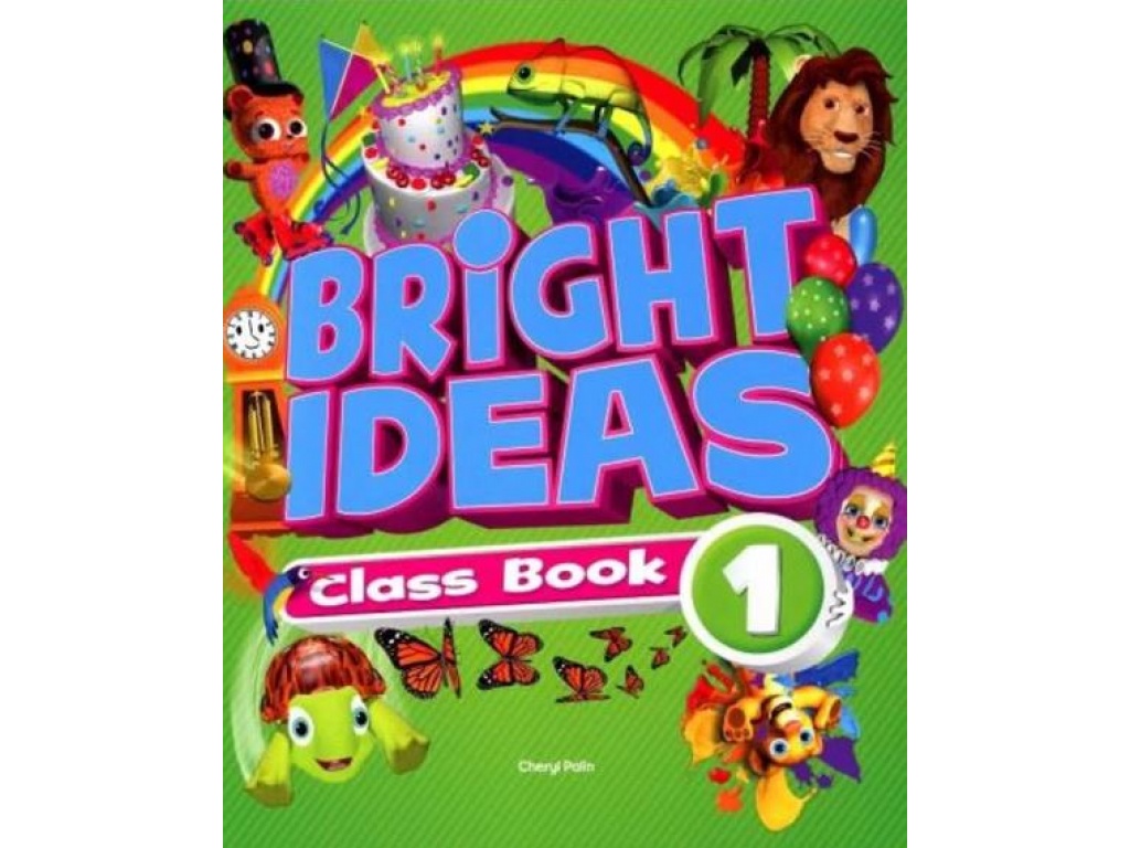 BRIGHT IDEAS CLASS BOOK 1